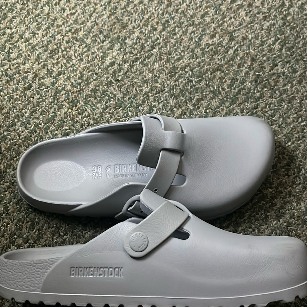 Birkenstock Eva clog used only worn 3 times